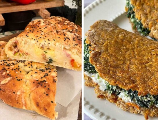 Menú de fin de semana con recetas fáciles: qué preparar con verduras de estación y legumbres