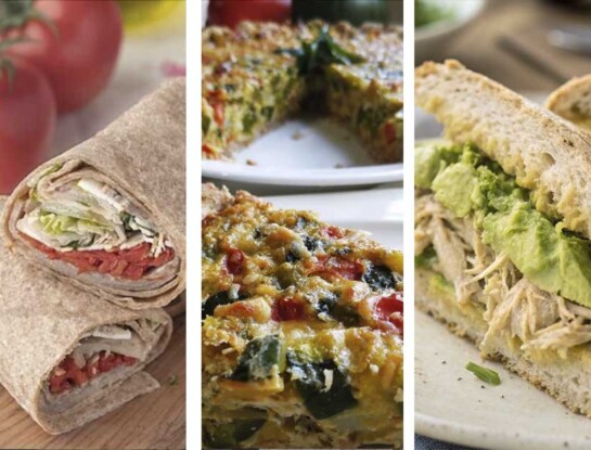 Menú de playa: 5 recetas livianas y fáciles de transportar para disfrutar al aire libre