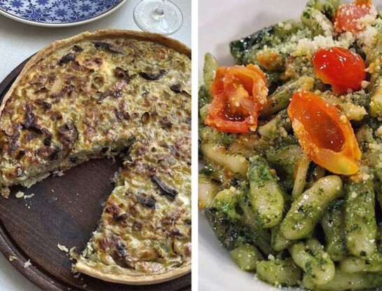 Menú semanal con recetas fáciles: qué preparar con verduras de estación y legumbres