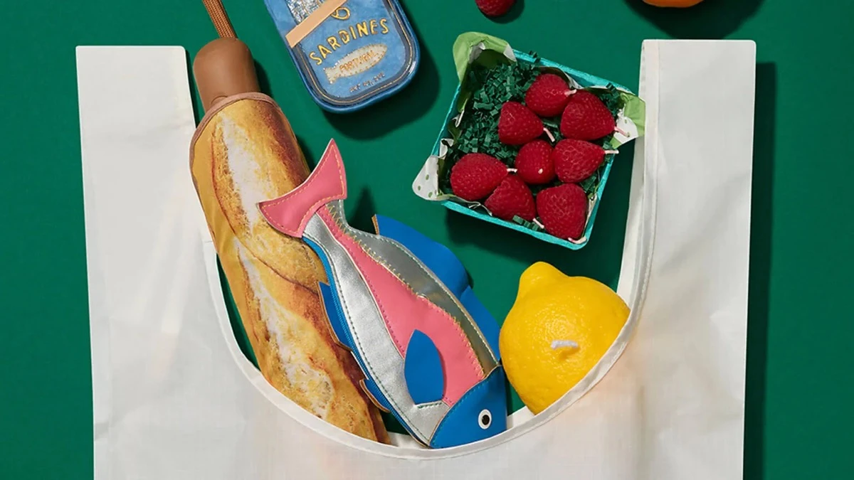 “El alimento siempre ha sido una fuerza cultural poderosa”, afirma el director de merchandising de MoMA Design Store.  