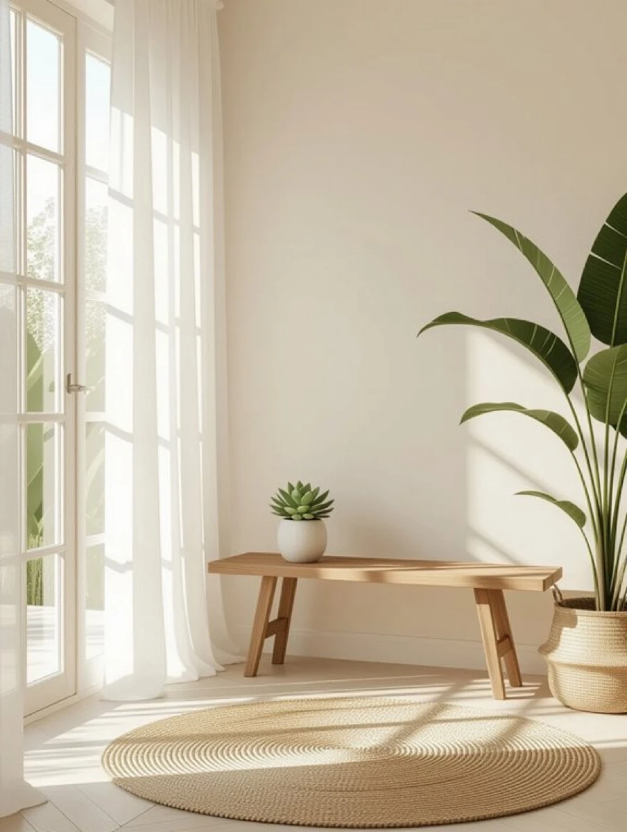 En 2026 el minimalismo "se ilumina" y exhibe su versión más cálida.