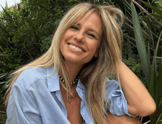 Mariana Fabbiani celebró sus 51 años con un mensaje de gratitud y fotos desde sus vacaciones