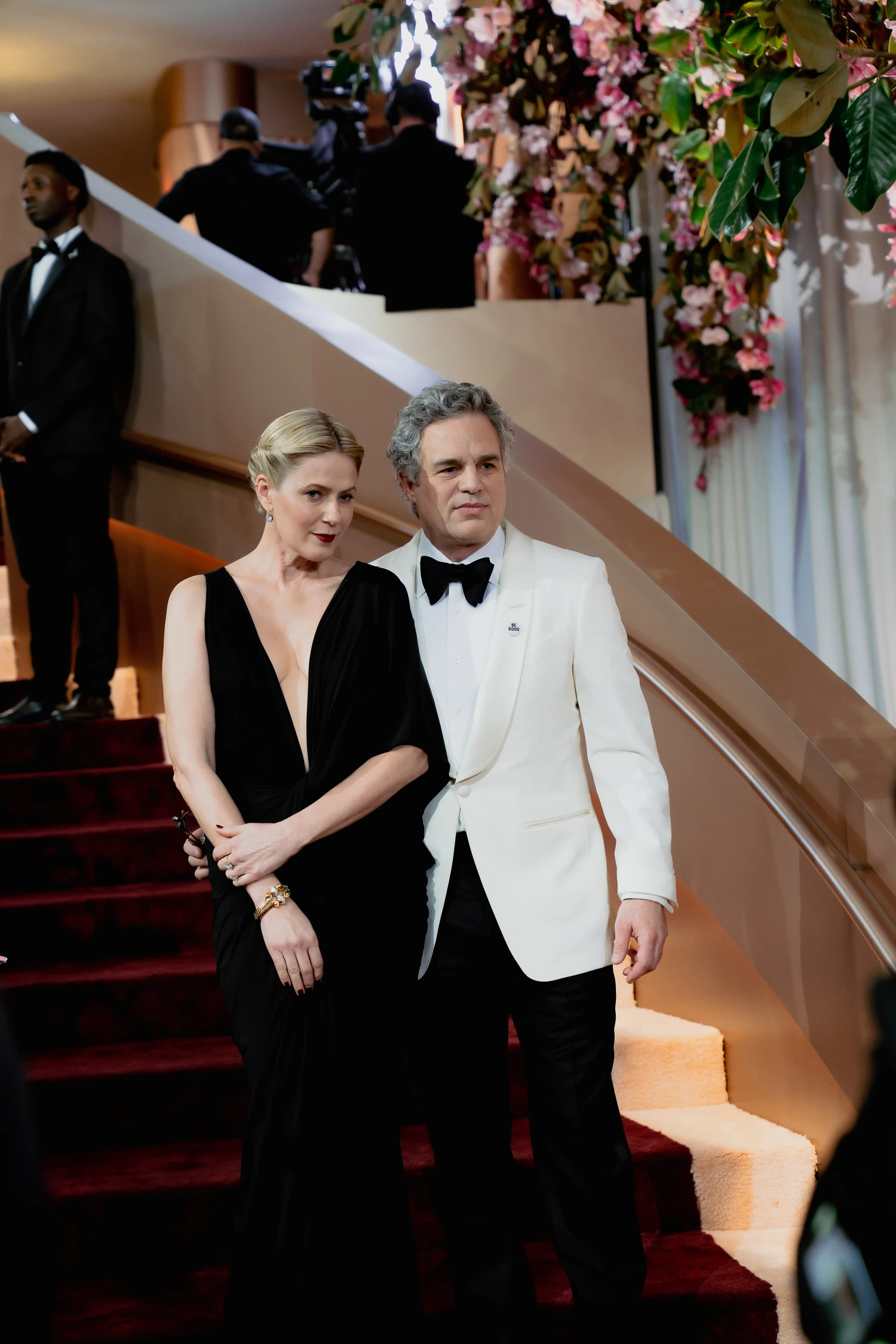 Mark Ruffalo and Sunrise Coigney