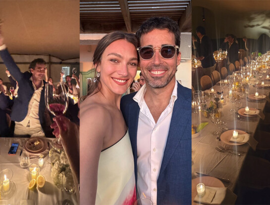 Las fotos de la mega fiesta de Nacho Viale, que festejó sus 45 años en Punta del Este