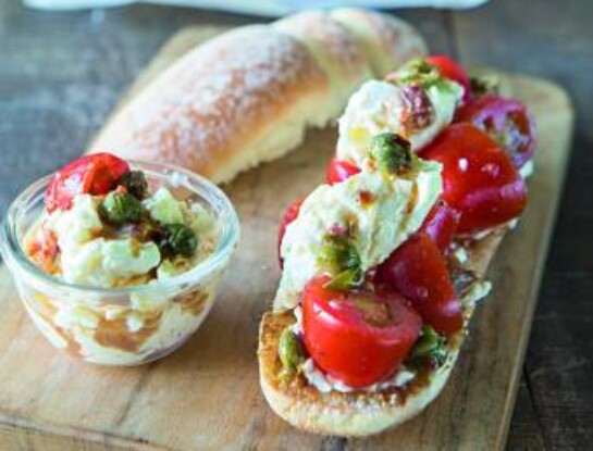 Qué preparar para llevar a la playa sin complicarte: 4 sándwiches frescos, ricos y fáciles