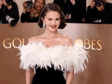 Ondas marcadas, berry lips y manicuras elegantes: las tendencias de belleza que dominaron los Golden Globes 2026