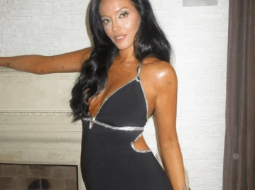 Oriana Sabatini destacada