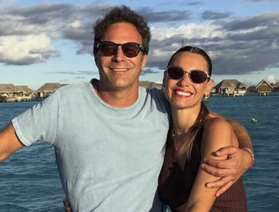 Pampita cumple 48 años: la historia de amor con Martín Pepa que le devolvió la calma y la felicidad