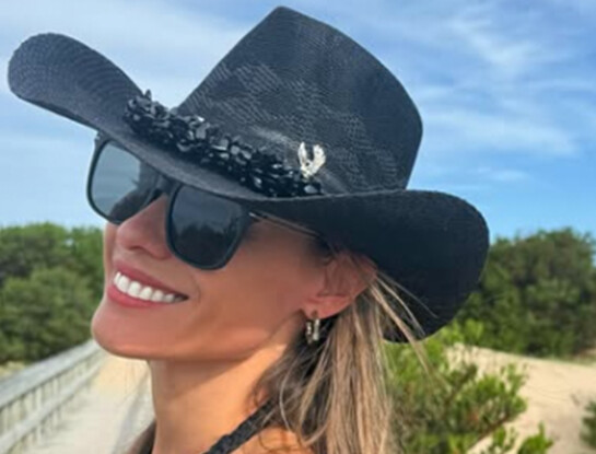 El accesorio fetiche elegido por las celebrities que marca tendencia en las playas de Punta del Este