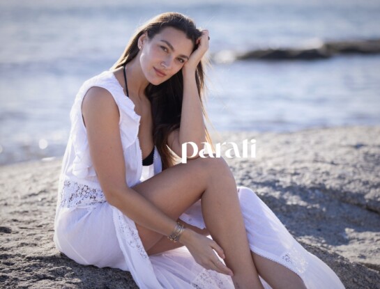 Lucía Pedraza, pareja de Nacho Viale, desde Punta del Este: "Quiero hacer sentir bien a la gente"