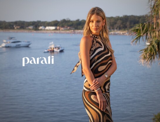 Angie Landaburu en Punta del Este: "El lujo pasó a ser la calma y los momentos simples"