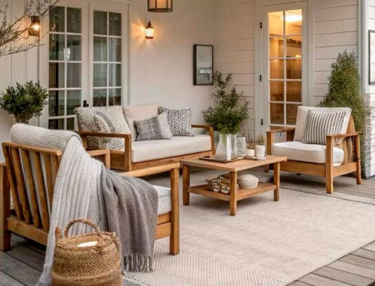 Patios 2026: así es la tendencia que convierte el exterior en el nuevo living