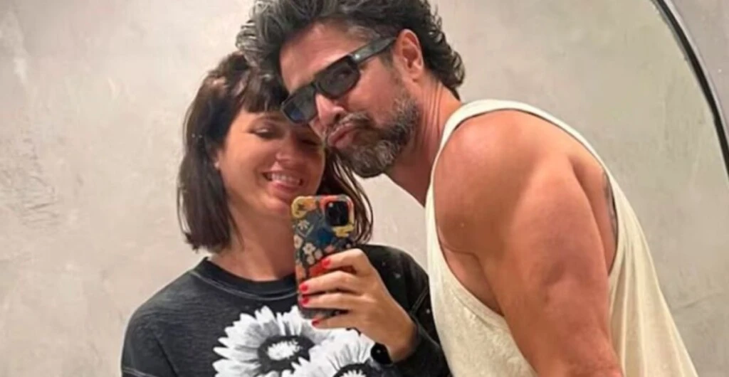 El dolor de Luciano Castro tras separarse de Griselda Siciliani: “Perdí al amor”