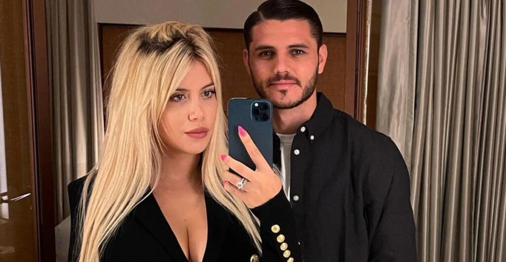 Se conocieron detalles del documento del divorcio de Wanda Nara y Mauro Icardi