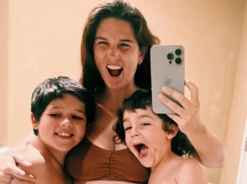 Juana Repetto contó cómo se prepara para la llegada de su bebé