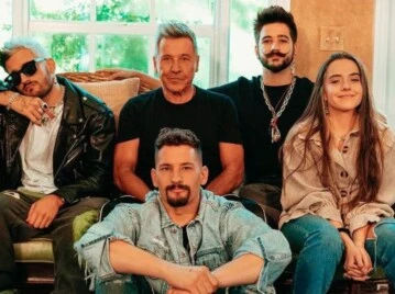 El mensaje de Ricardo Montaner y su familia ante los hechos ocurridos en Venezuela