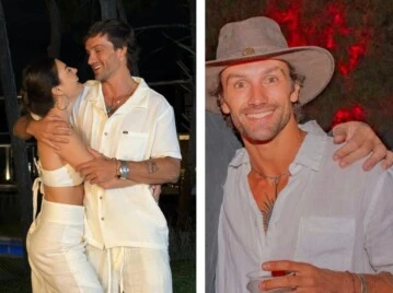 La modelo reveló que empezó el 2026 con un nuevo galán y lo presumió en las redes sociales. Acá te contamos de quién se trata.