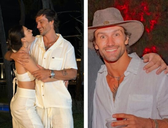 Sofía Jujuy presentó a su nuevo novio: quién es y a qué se dedica