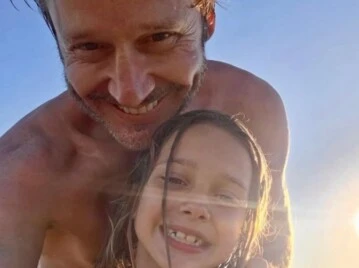 Magnolia Vicuña sorprendió con su emprendimiento en vacaciones