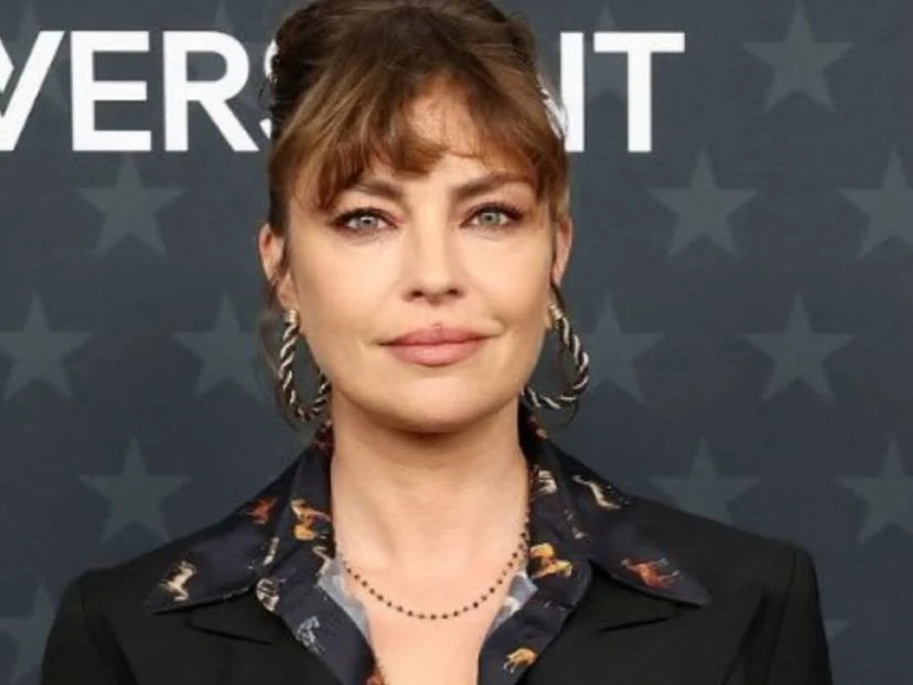 El look de Dolores Fonzi en los Critic Choice Awards