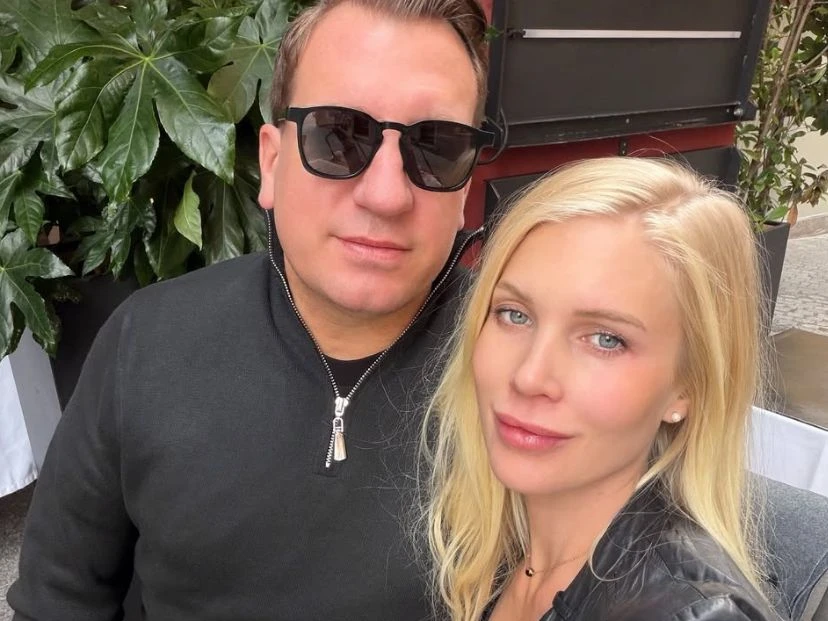 El posteo de Daniela Christiansson a Maxi López