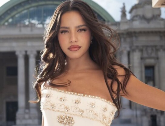 Emilia Mernes sorprendió al revelar su nuevo y millonario emprendimiento