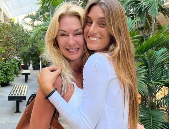 El tierno mensaje de Yanina Latorre a Lola, su hija, por su cumpleaños