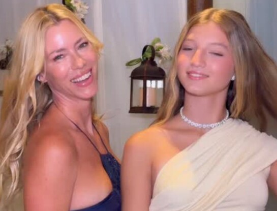 Cumpleaños de Allegra Cubero, la hija de Nicole Neumann: así fueron los looks