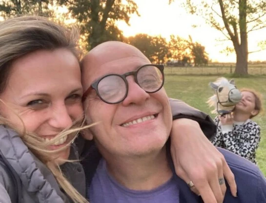 Así es la casa de campo de Denise Dumas y Campi en San Miguel del Monte