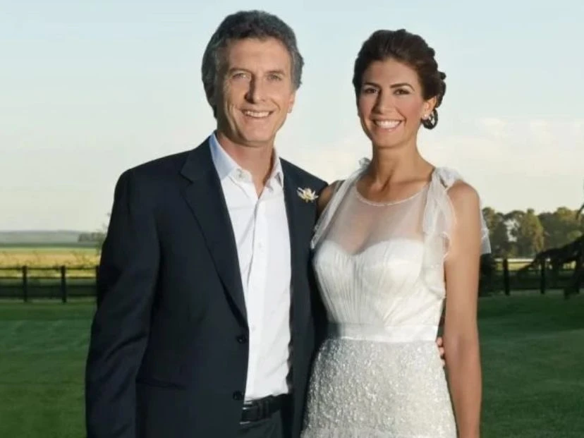 La historia de amor de Juliana Awada y Mauricio Macri