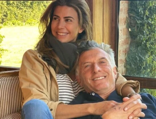 Juliana Awada rompió el silencio sobre la separación: "Hay procesos íntimos"