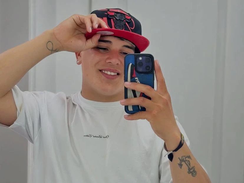 Thiago Medina preocupó a sus seguidores al hablar sobre su salud mental