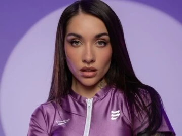 El gesto de María Becerra en medio de los incendios en Chubut