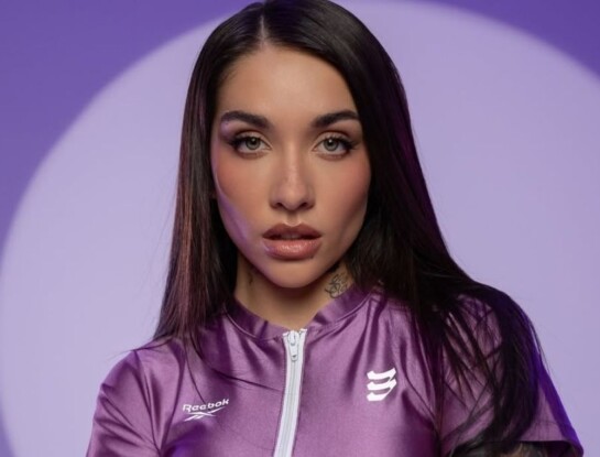 El gesto de María Becerra en medio de los incendios en Chubut