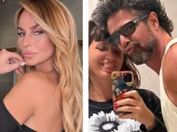 La reacción lapidaria de Sabrina Rojas a la separación de Luciano Castro y Griselda Siciliani
