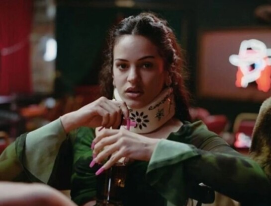 Así será el personaje de Rosalía en la nueva temporada de Euphoria 