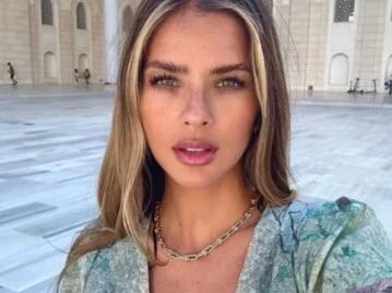 La China Suárez compartió un reto viral y sorprendió: de qué se trata