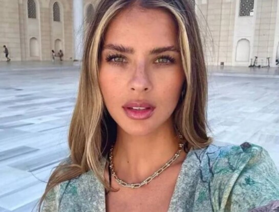 La China Suárez compartió un reto viral y sorprendió: de qué se trata