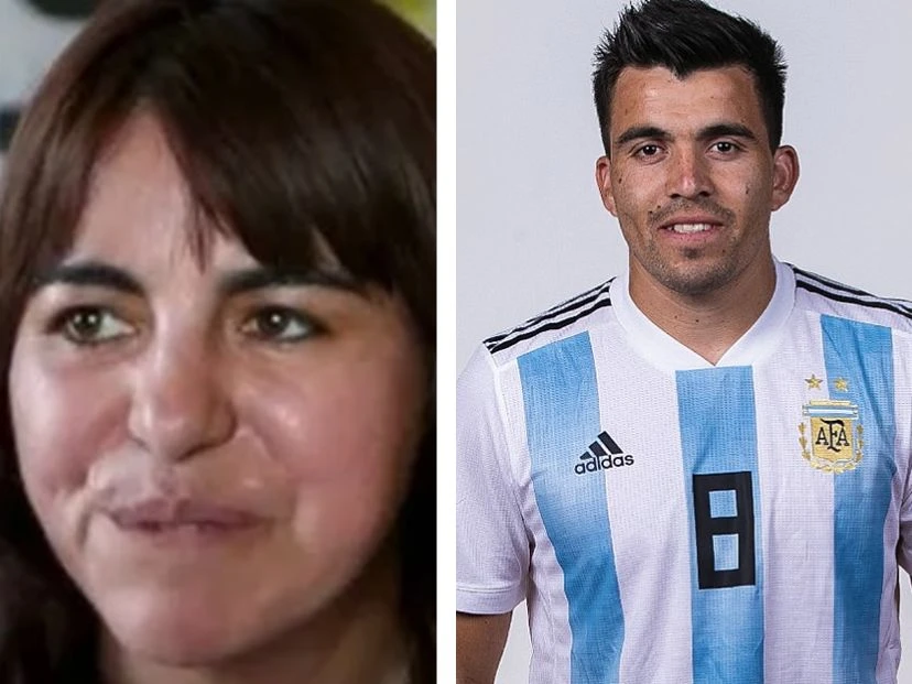 Quién es Fabiana Edith Muñoz, la hermana de Marcos Acuña que está desaparecida