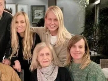 Murió Rose Marie Fonck, la madre de Cecilia Bolocco: qué le pasó