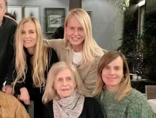 Murió Rose Marie Fonck, la madre de Cecilia Bolocco: qué le pasó