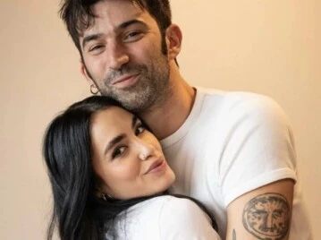 El romántico saludo de Lali a Pedro Rosemblat por su cumpleaños