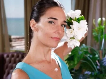 El look de Juana Viale