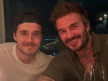 El descargo de Brooklyn Beckham contra sus padres: "Incómodo y humillado"