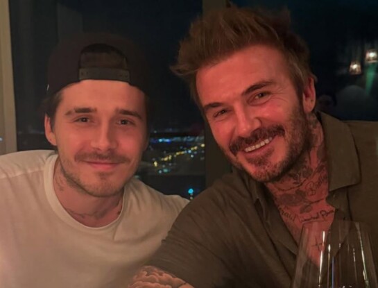 El descargo de Brooklyn Beckham contra sus padres: "Incómodo y humillado"