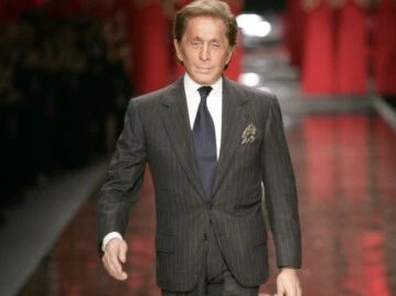 Muerte de Valentino Garavani