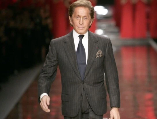 Muerte de Valentino Garavani