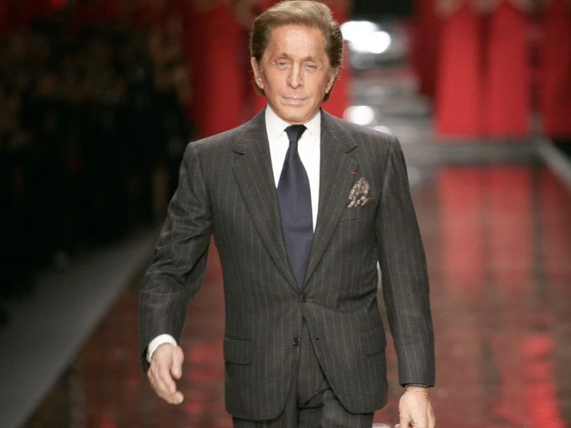 Muerte de Valentino Garavani