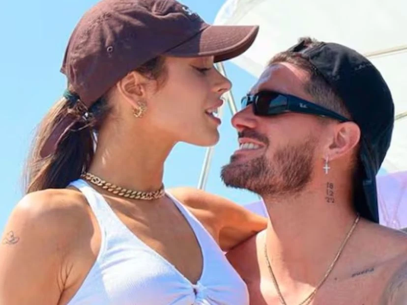 Se conocieron detalles del casamiento de Tini Stoessel y Rodrigo de Paul