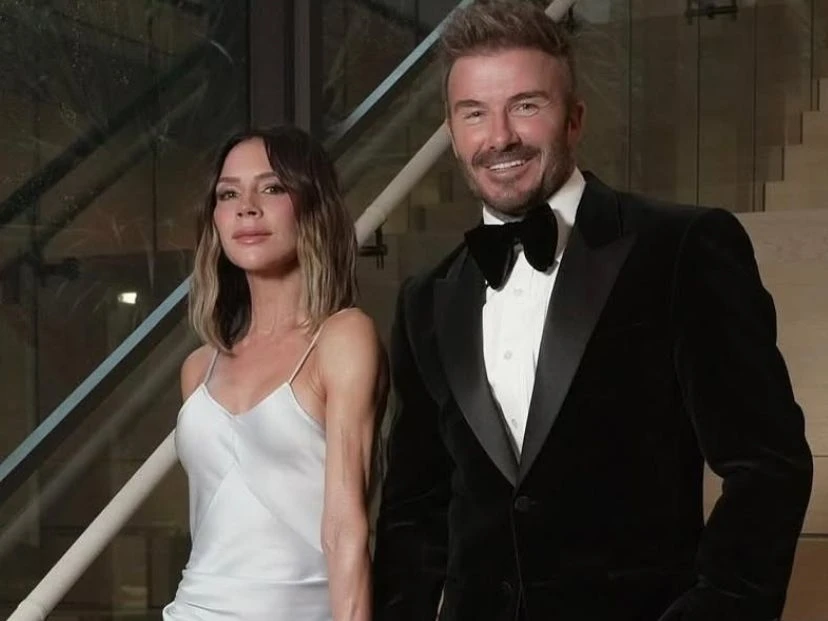 La palabra de David Beckham tras el furioso descargo Brooklyn, su hijo